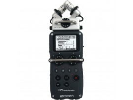 Zoom H5 Handy Recorder with Interchangeable Microphone System